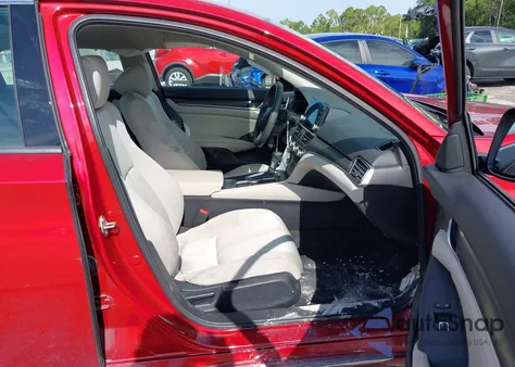 2020 Honda Accord Ex из США, поврежденный, VIN 1HGCV1F47LA017229